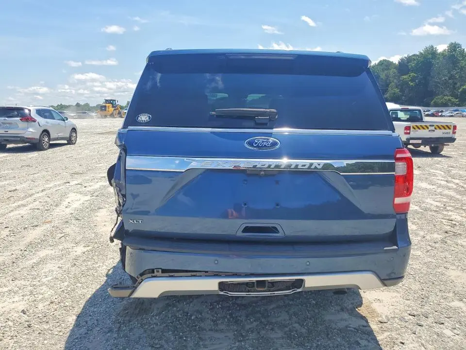 2019 FORD EXPEDITION XLT  