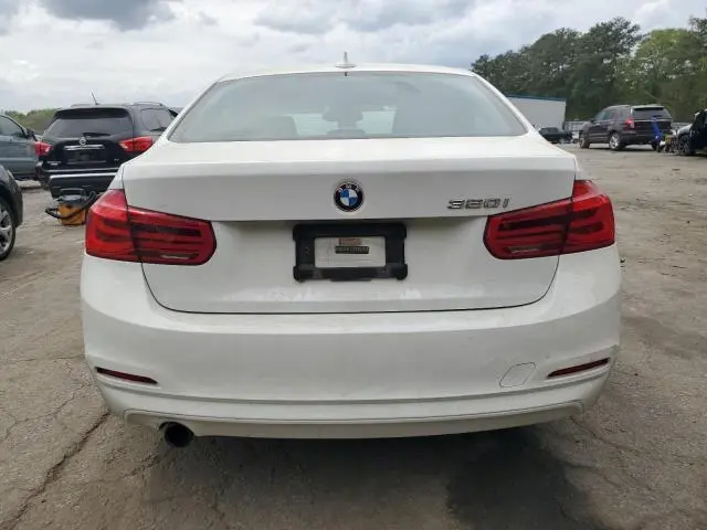 2017 BMW 320 I
