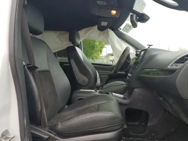 2020 DODGE GRAND CARAVAN SXT  