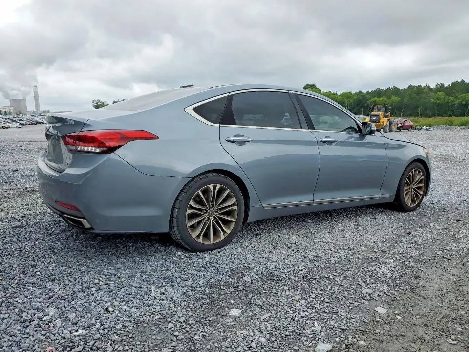 2016 HYUNDAI GENESIS 3.8L  