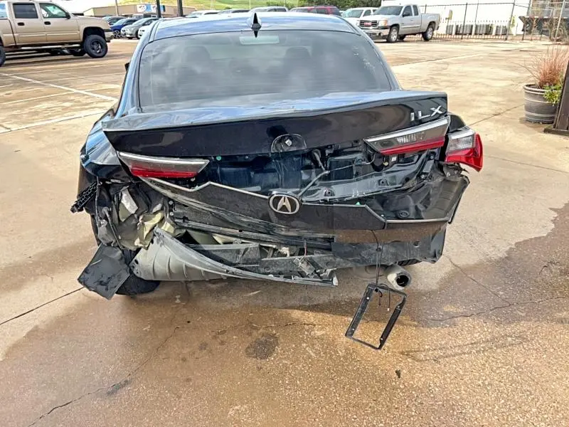 2019 ACURA ILX   
