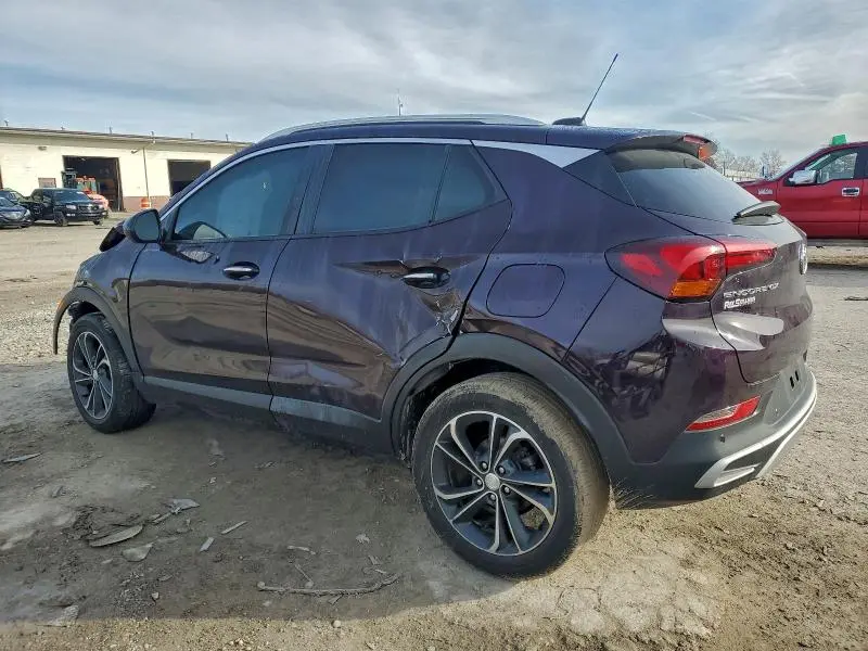 2021 BUICK ENCORE GX SELECT  
