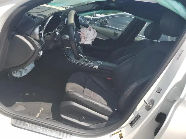 2021 MERCEDES-BENZ C 300  