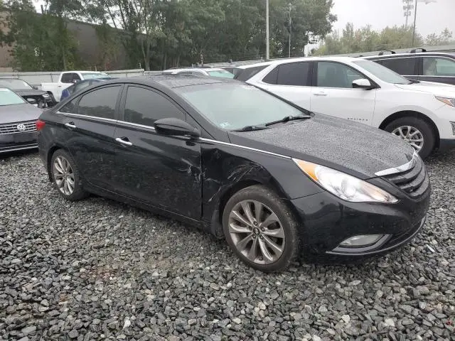 2012 HYUNDAI SONATA SE