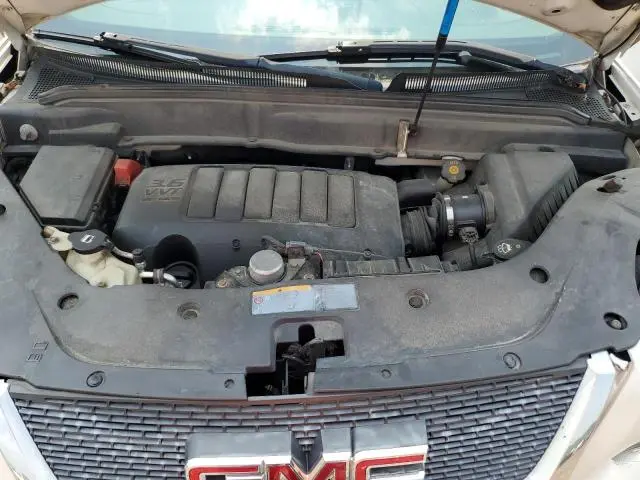 2011 GMC ACADIA SLT-1  