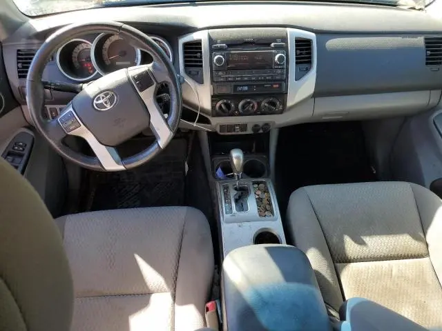 2012 TOYOTA TACOMA DOUBLE CAB  