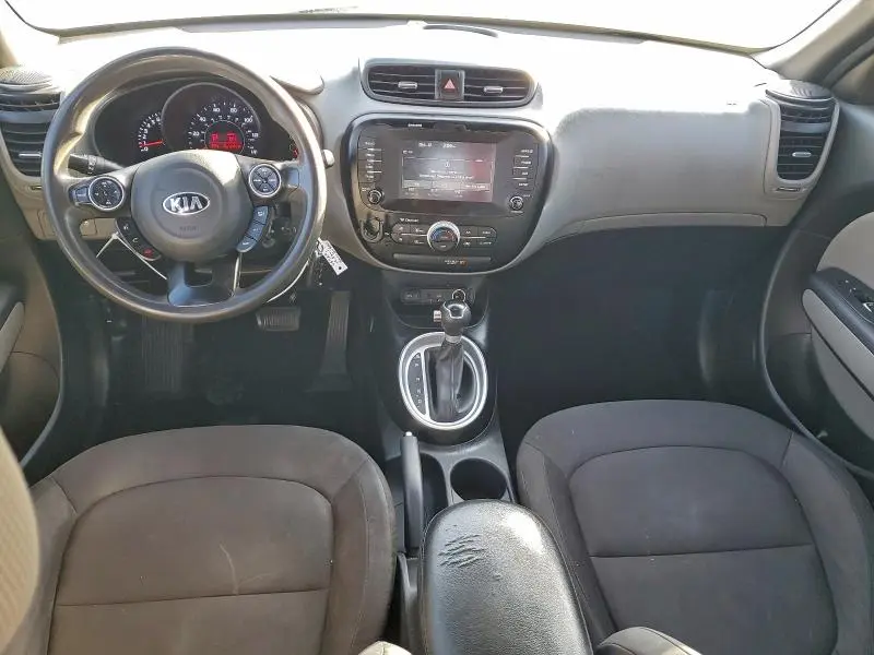 2019 KIA SOUL   