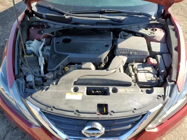 2016 NISSAN ALTIMA 2.5  