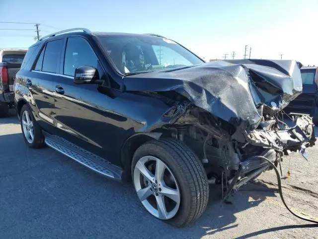 2017 MERCEDES-BENZ GLE 350  