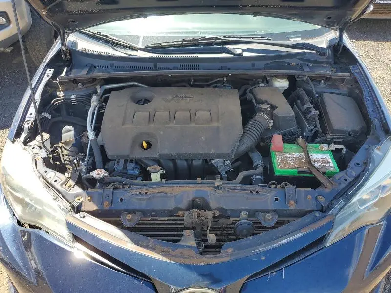 2019 TOYOTA COROLLA L  