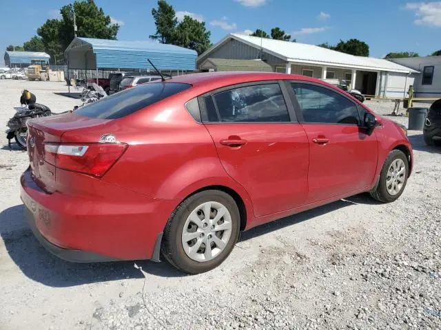 2017 KIA RIO LX  
