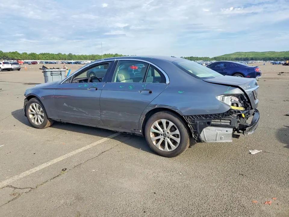 2020 MERCEDES-BENZ E 350 4MATIC  