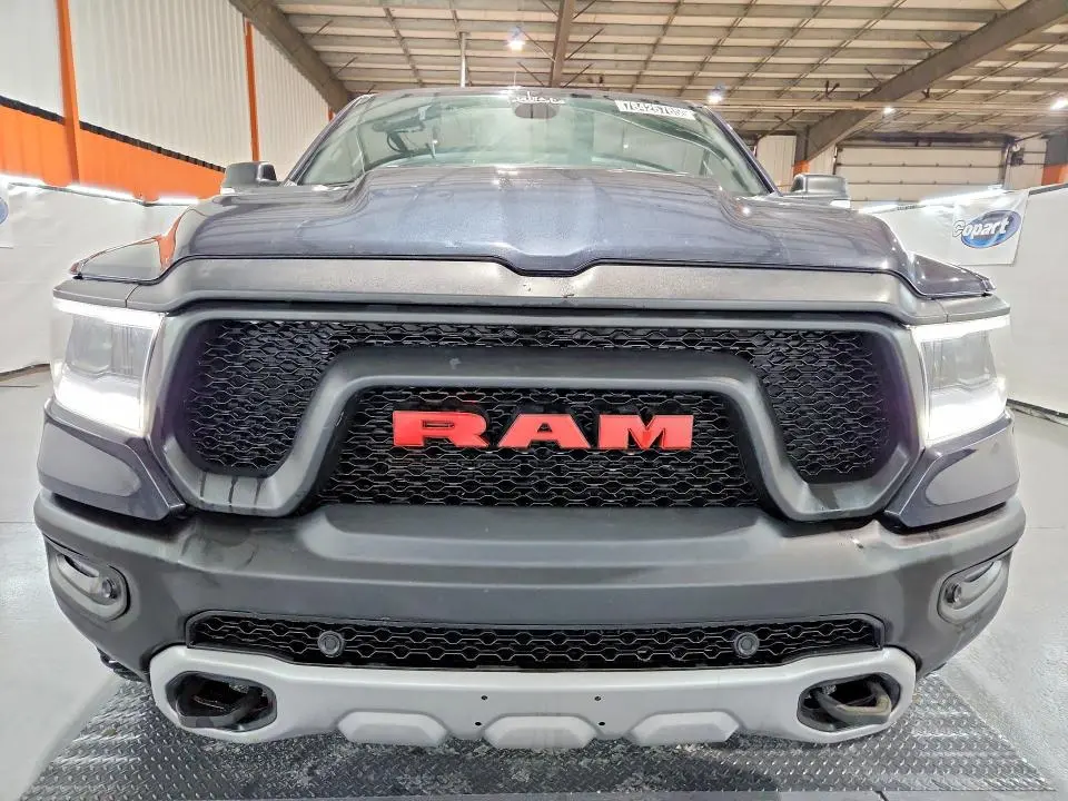 2019 RAM 1500 REBEL  