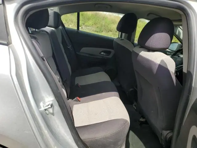 2015 CHEVROLET CRUZE LS  