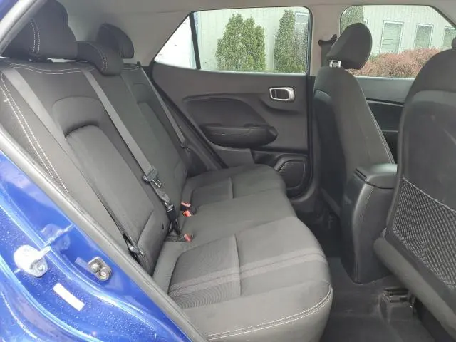 2022 HYUNDAI VENUE SEL  