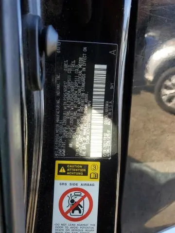 2013 TOYOTA HIGHLANDER BASE  