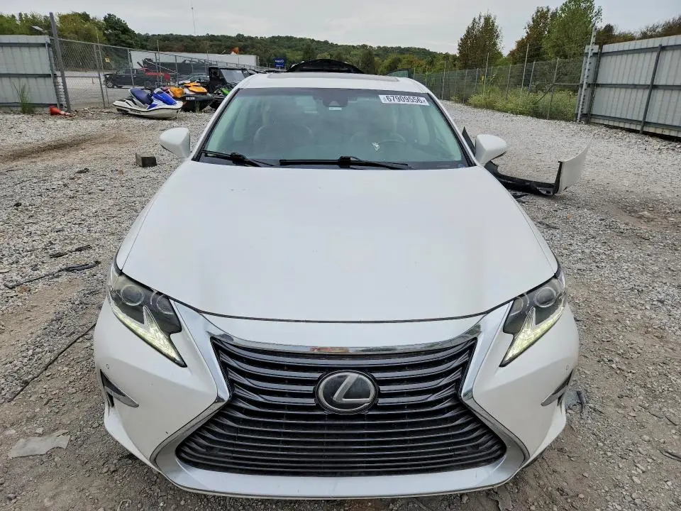 2016 LEXUS ES 350  