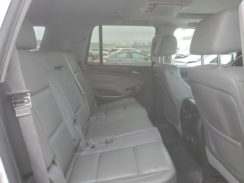 2015 CHEVROLET TAHOE K1500 LT  