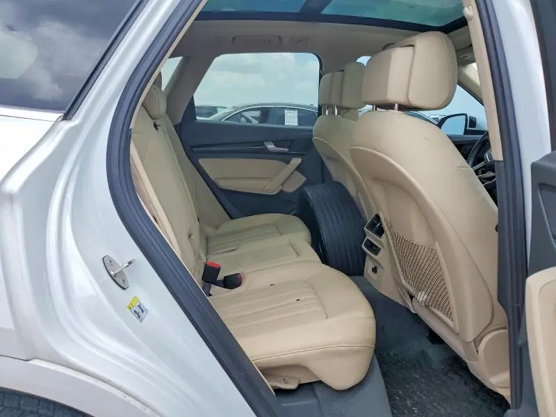 2019 AUDI Q5 PREMIUM  