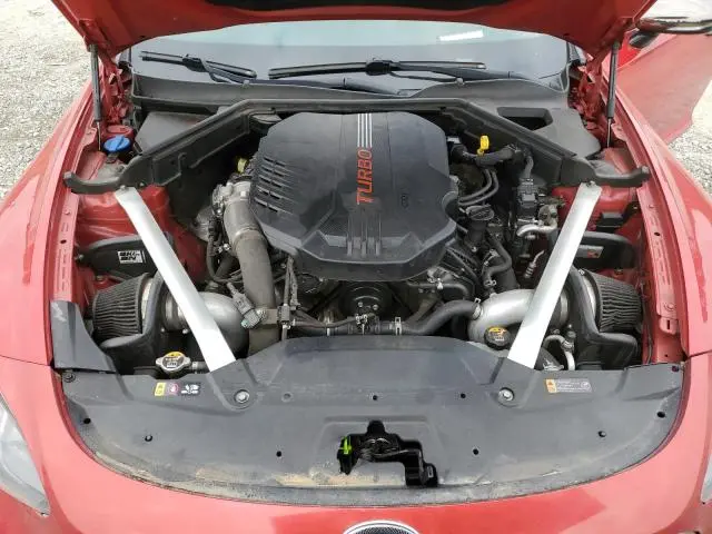 2018 KIA STINGER GT2  
