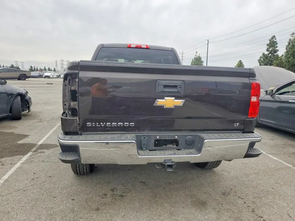 2018 CHEVROLET SILVERADO C1500 LT  