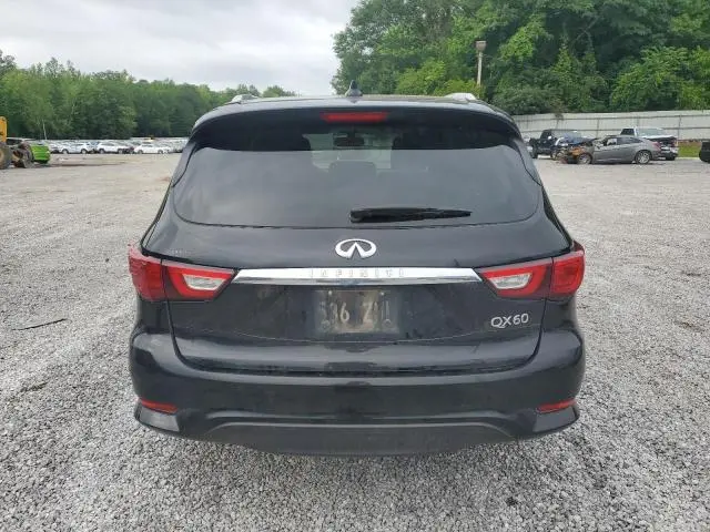 2016 INFINITI QX60 