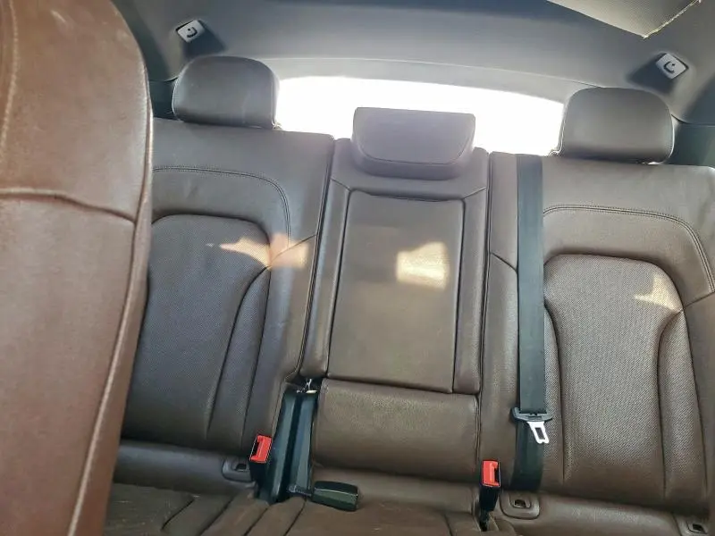 2015 AUDI Q5 PREMIUM PLUS  