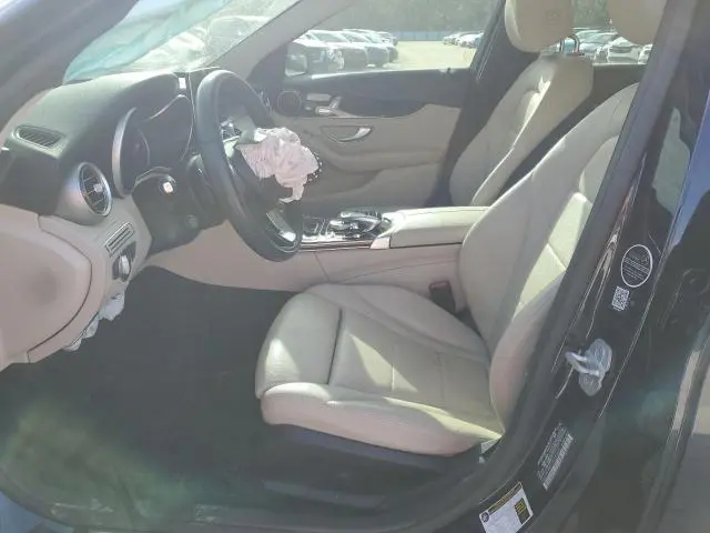 2016 MERCEDES-BENZ C 300  