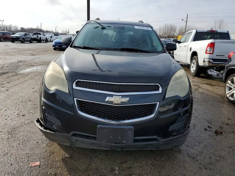 2013 CHEVROLET EQUINOX LT  