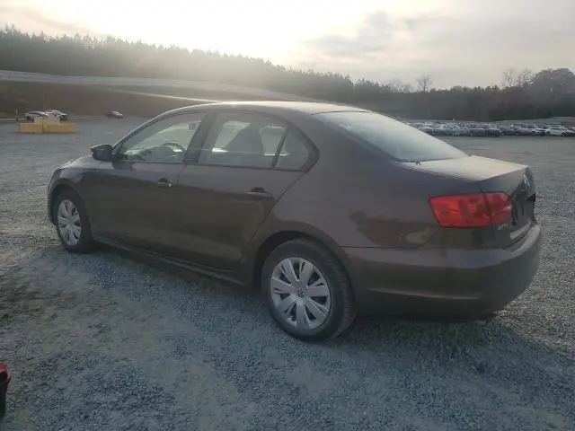 2012 VOLKSWAGEN JETTA SE  