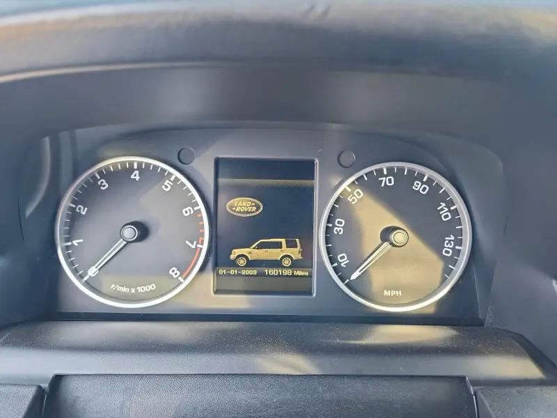 2010 LAND ROVER LR4 HSE PLUS  