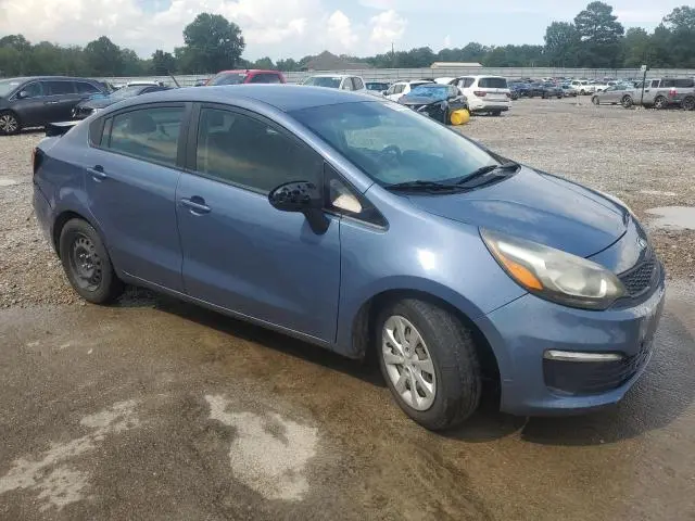 2016 KIA RIO LX  