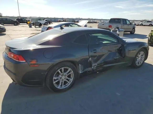 2014 CHEVROLET CAMARO LS