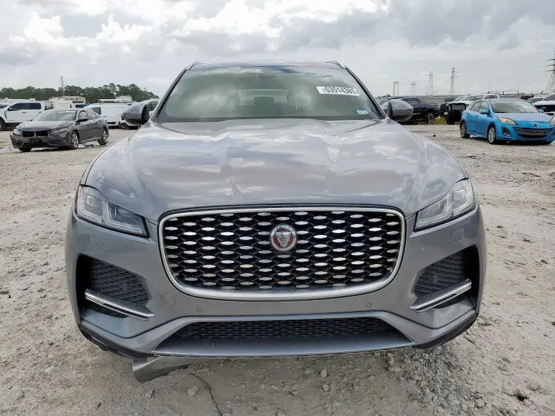 2023 JAGUAR F-PACE S  