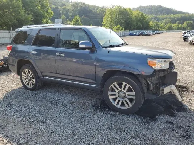 2013 TOYOTA 4RUNNER SR5  