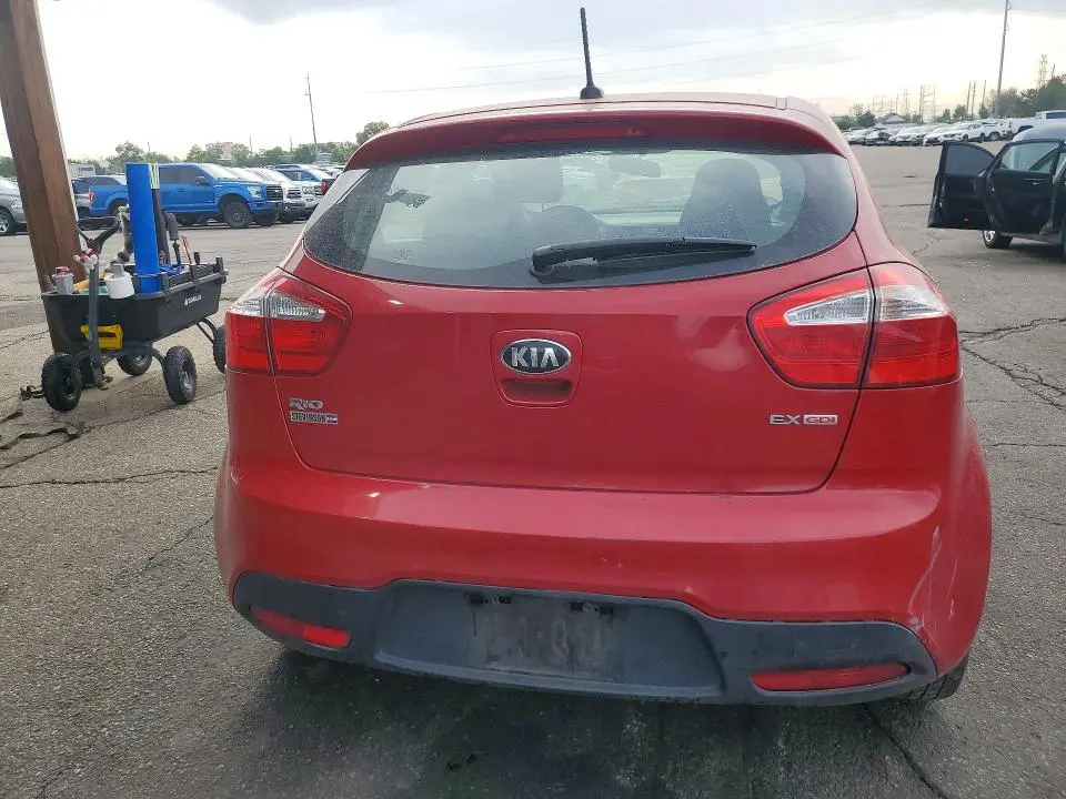 2014 KIA RIO EX  