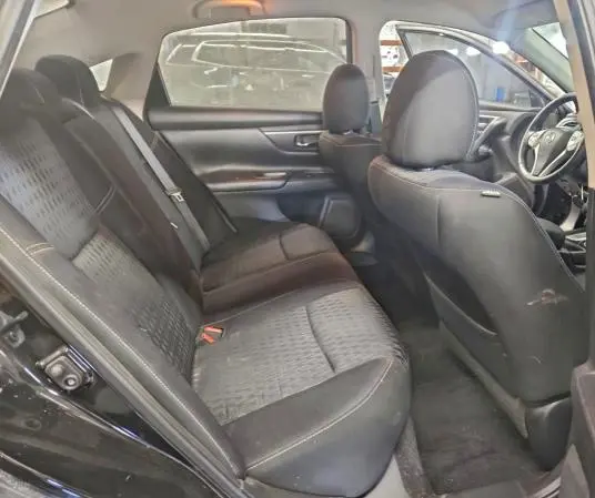 2018 NISSAN ALTIMA 2.5  