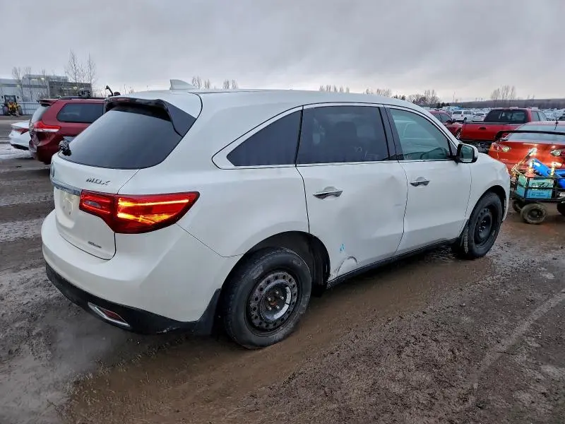 2014 ACURA MDX TECHNOLOGY  