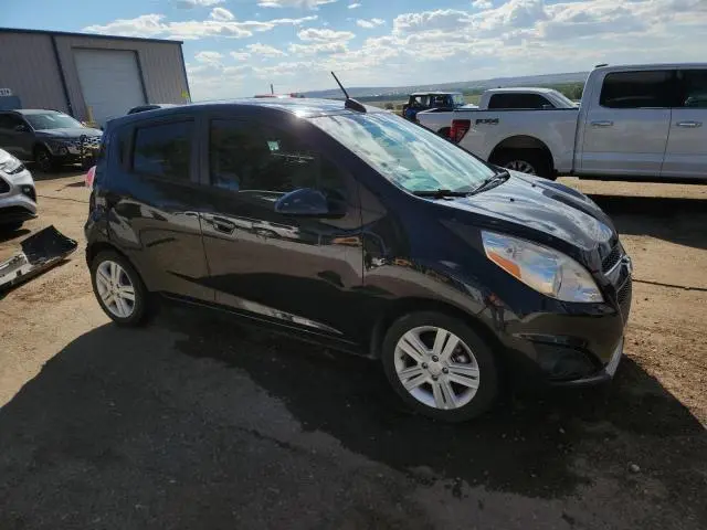 2015 CHEVROLET SPARK 1LT
