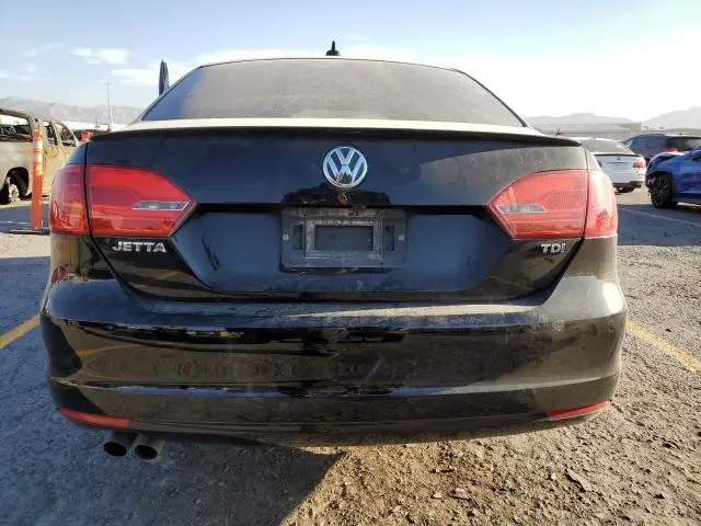 2014 VOLKSWAGEN JETTA TDI  