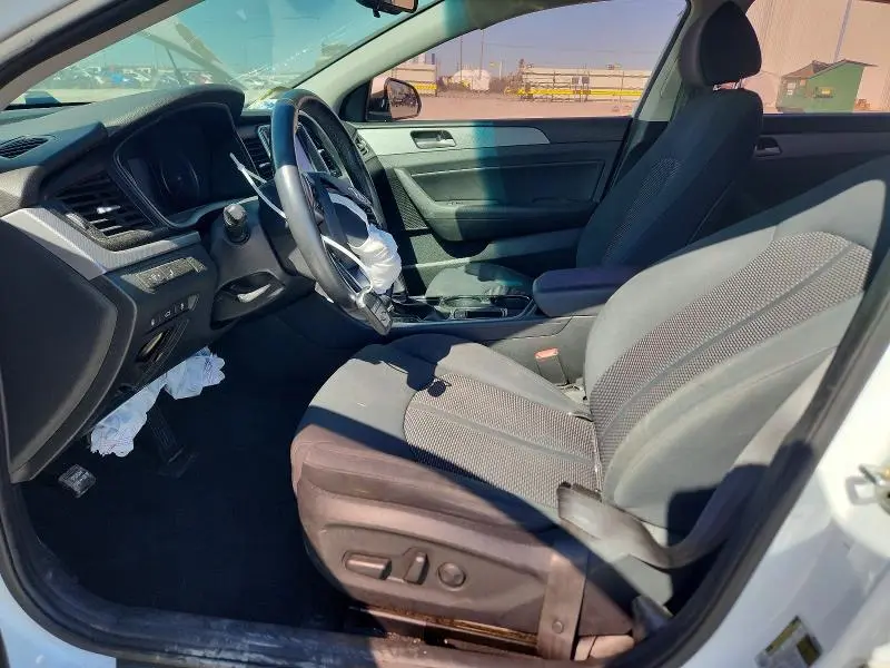 2019 HYUNDAI SONATA SEL  