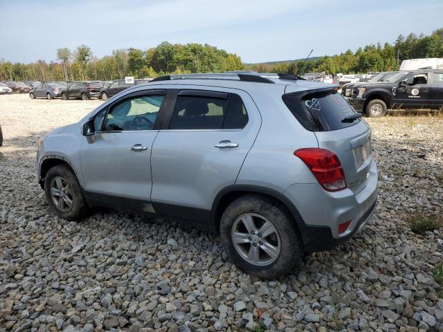 2018 CHEVROLET TRAX 1LT