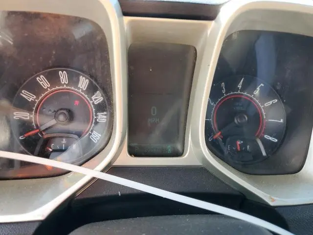 2010 CHEVROLET CAMARO LS  