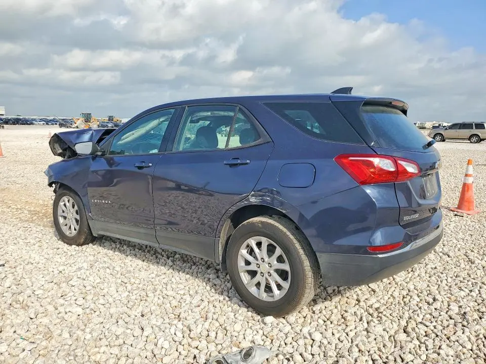 2018 CHEVROLET EQUINOX LS  