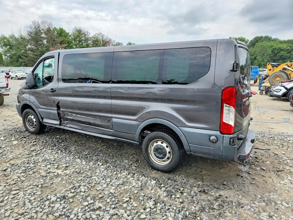 2017 FORD TRANSIT T-350  