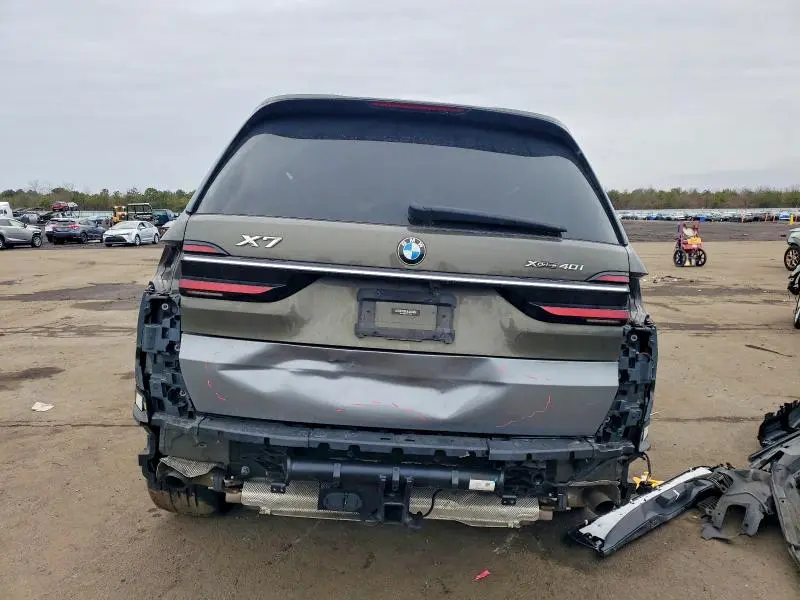 2023 BMW X7 XDRIVE40I  