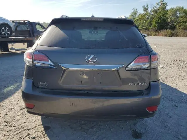 2013 LEXUS RX 350 BASE  