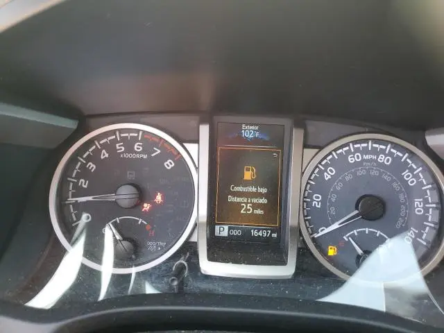 2023 TOYOTA TACOMA DOUBLE CAB  