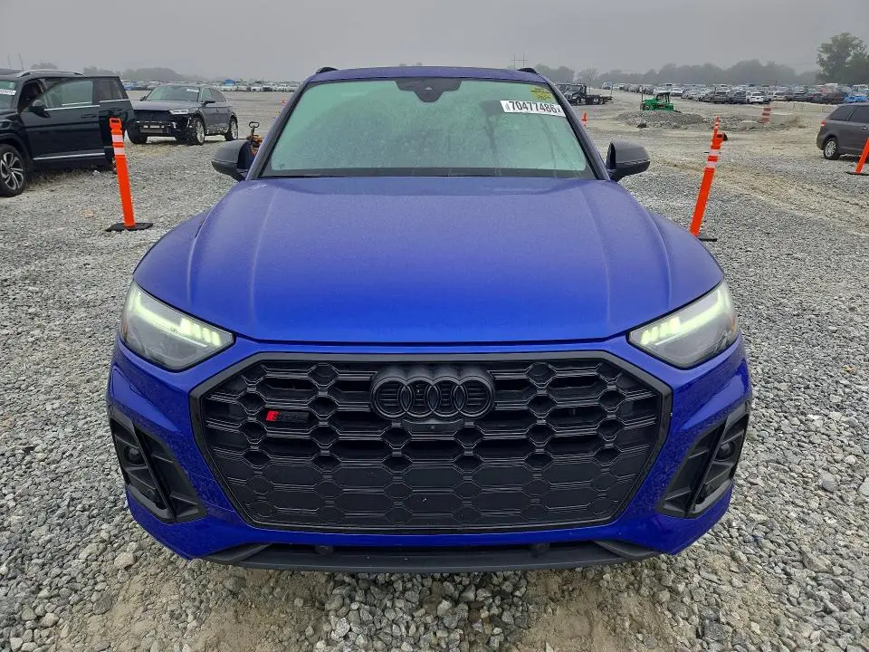 2024 AUDI SQ5 PRESTIGE  