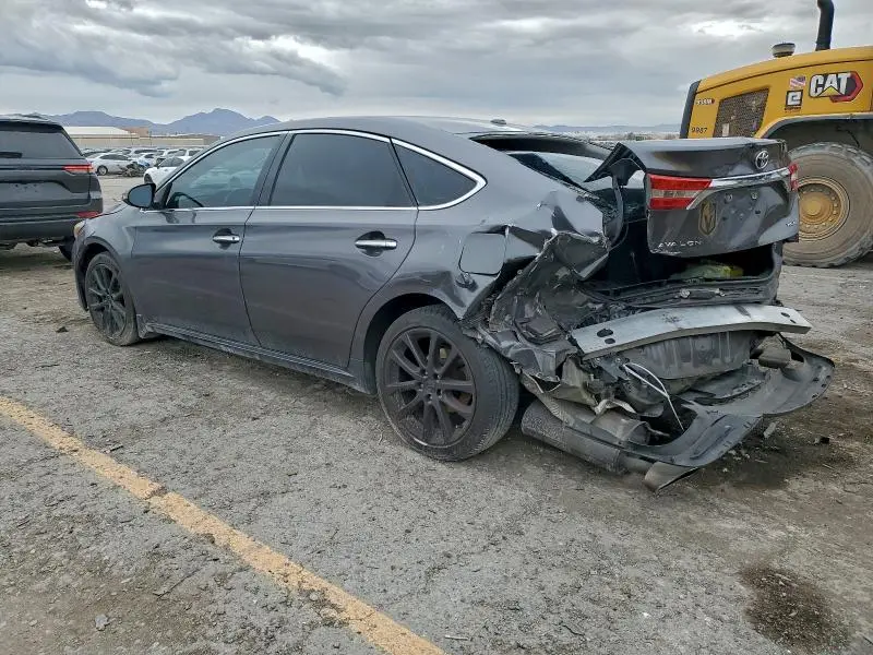 2014 TOYOTA AVALON XLE TOURING  